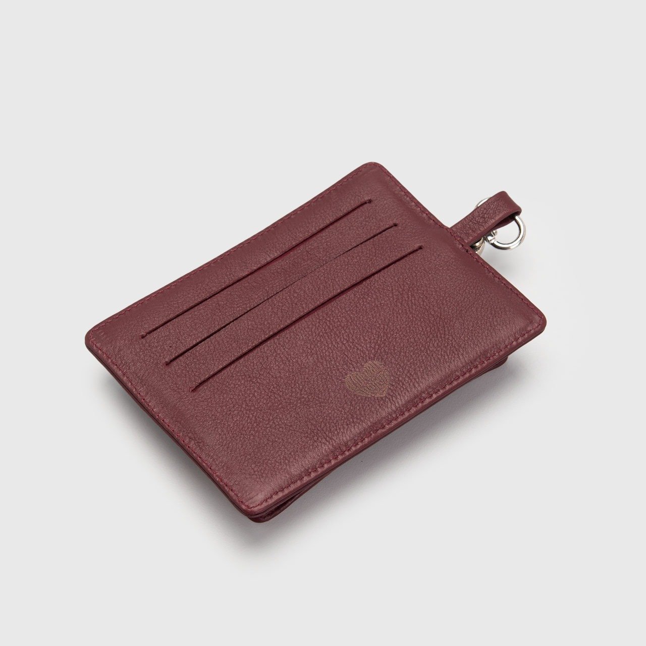 Lyona Multi Wallet Genuine Leather Colorblock - Image 9