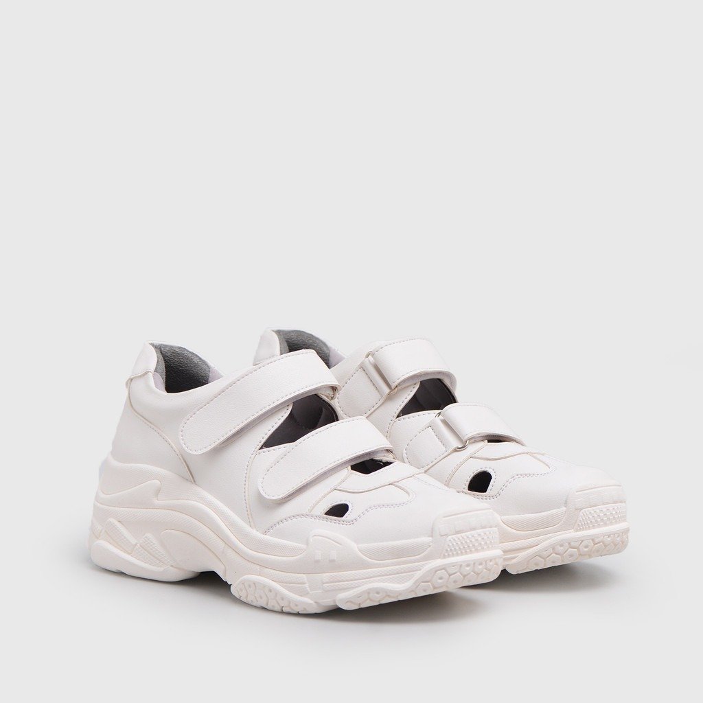 Jafna Sneakers White