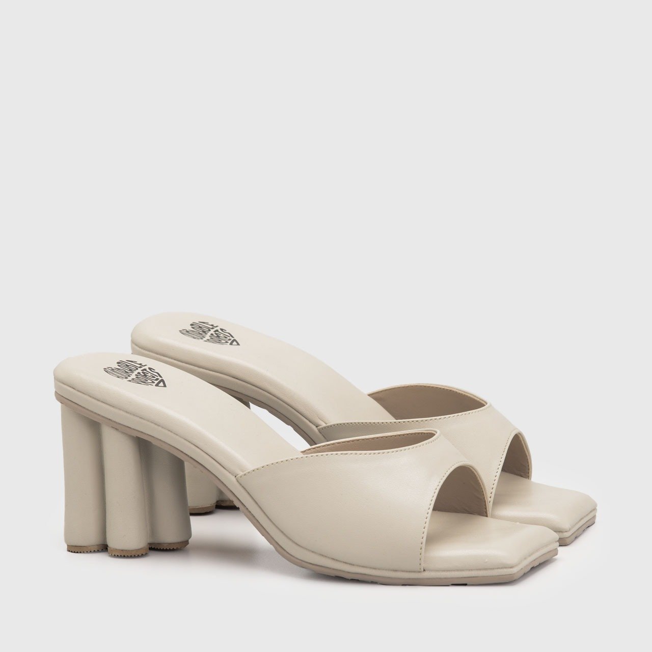 Delancy Heels Cream