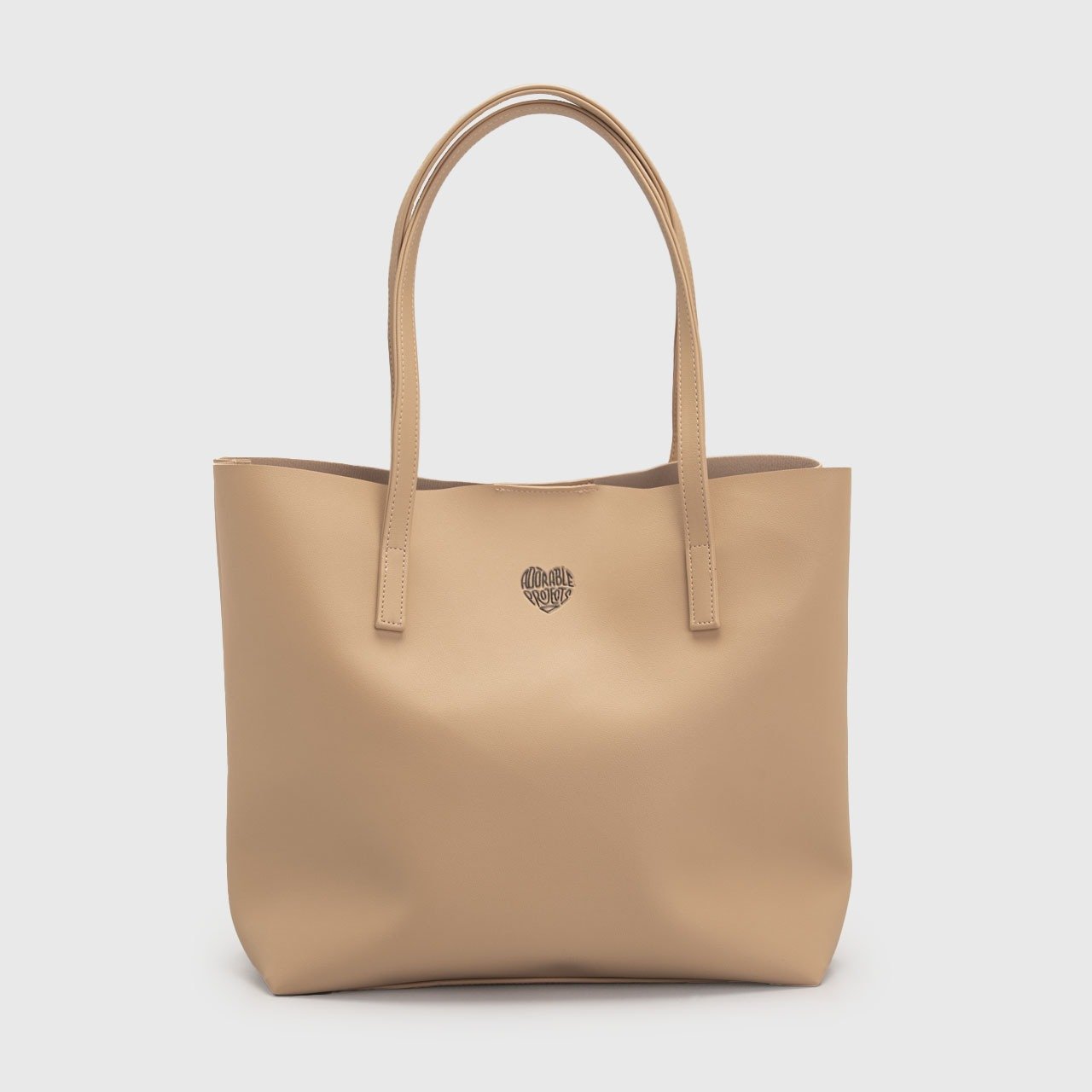 Tateyama Tote Bag Camel