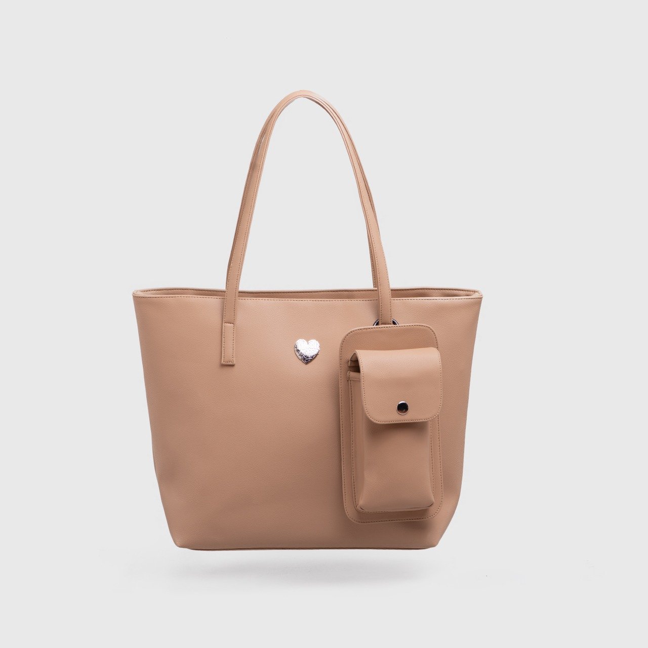 Graxula Tote Bag Nude