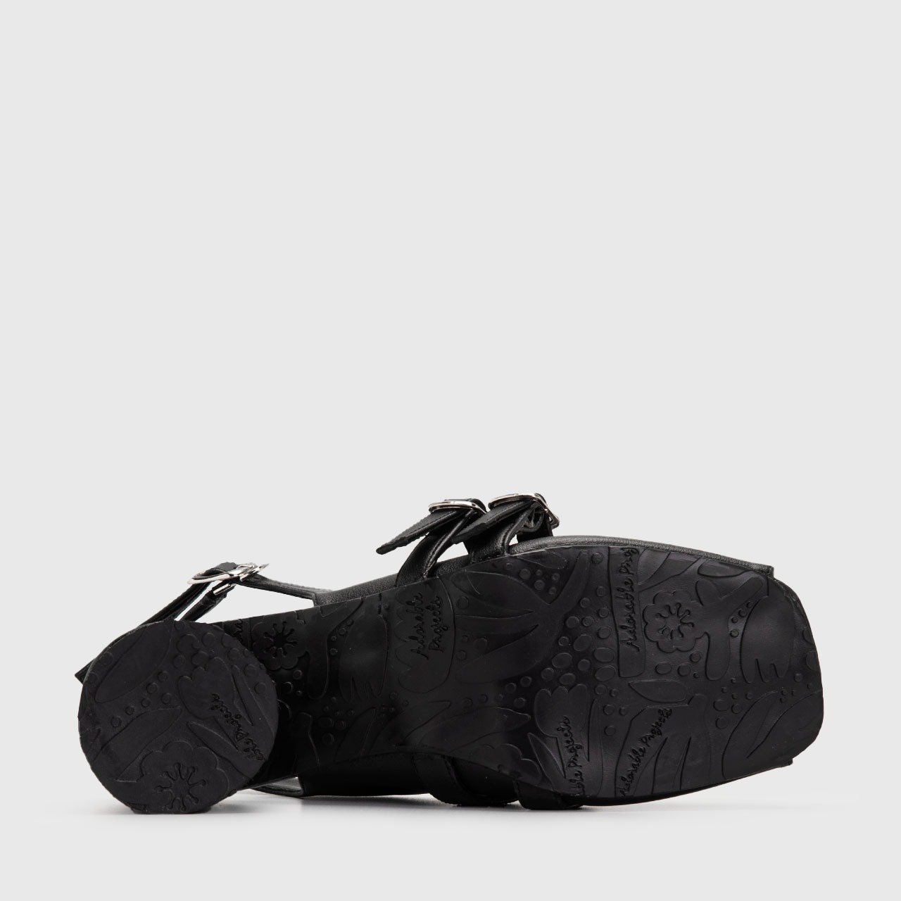 Zyora Heels Black - Sepatu Wanita - Image 6