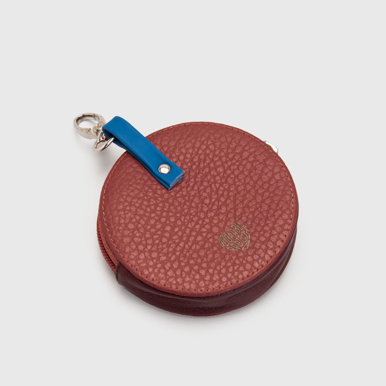 Avera Phone Wallet Genuine Leather Colorblock - Image 9