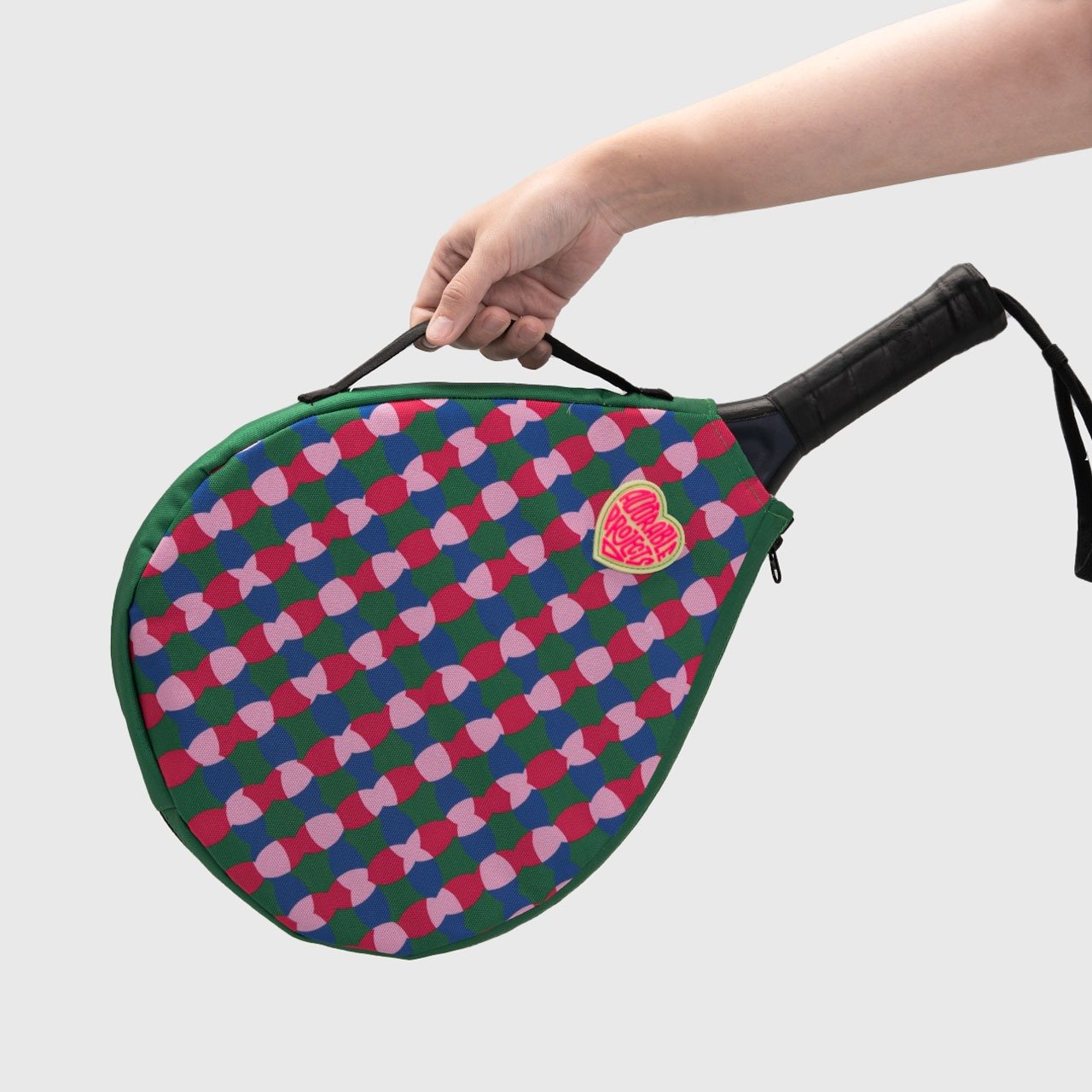 Kauna Padel Racket Case Colorblock