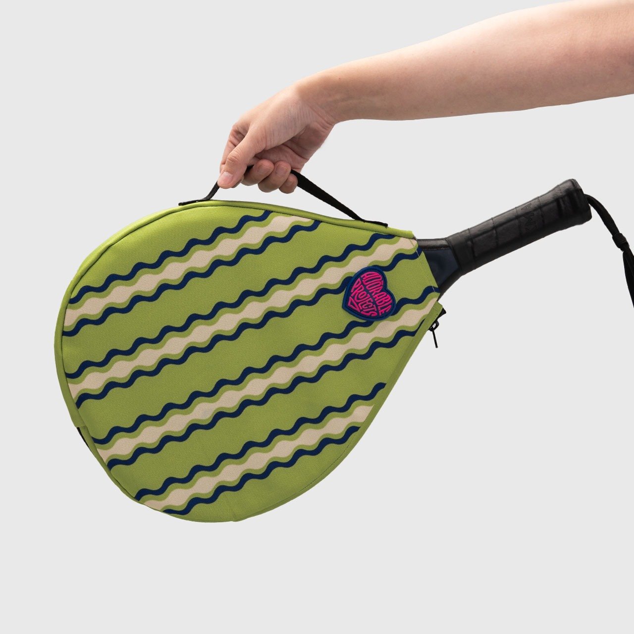 Nazomi Padel Racket Case Colorblock
