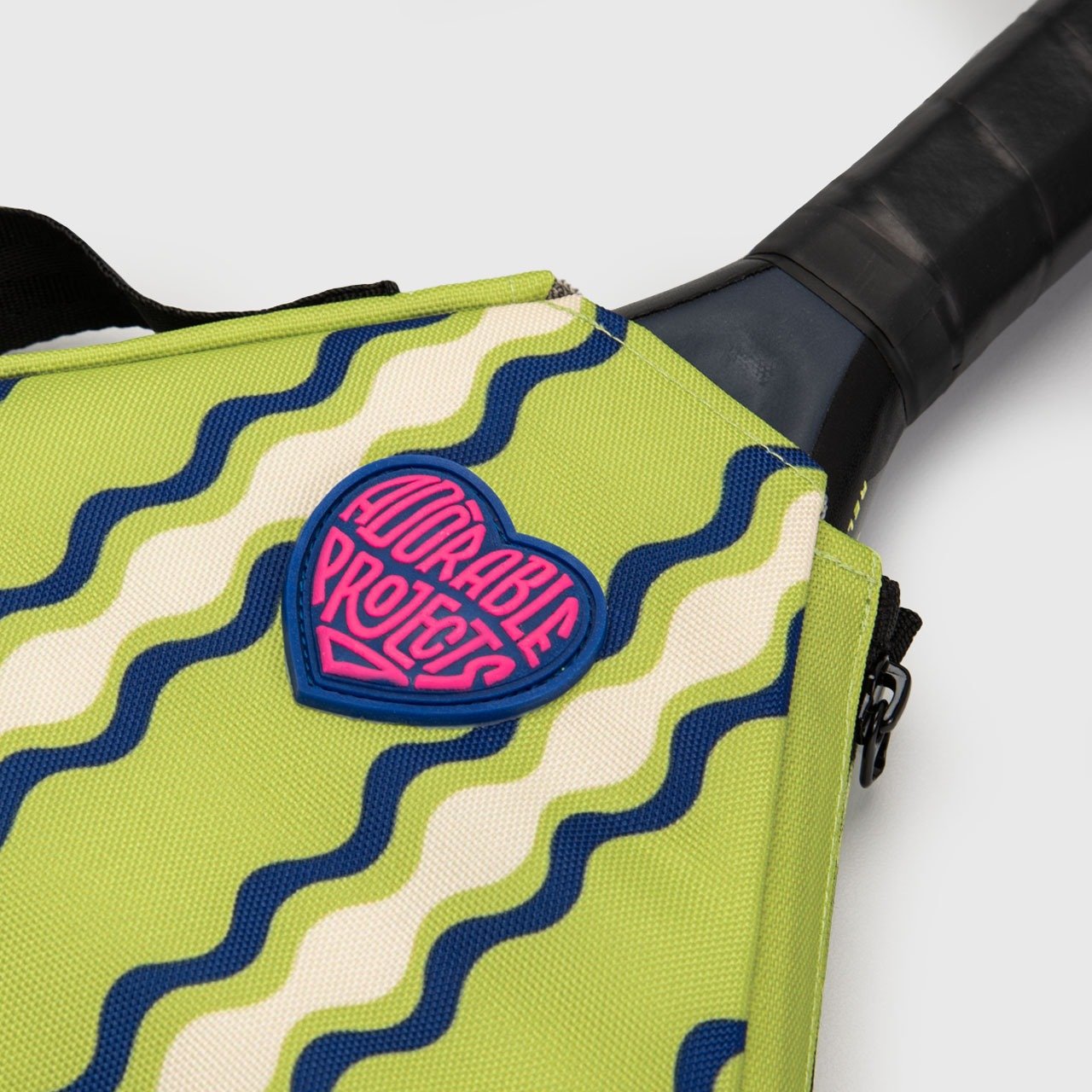 Nazomi Padel Racket Case Colorblock - Image 4