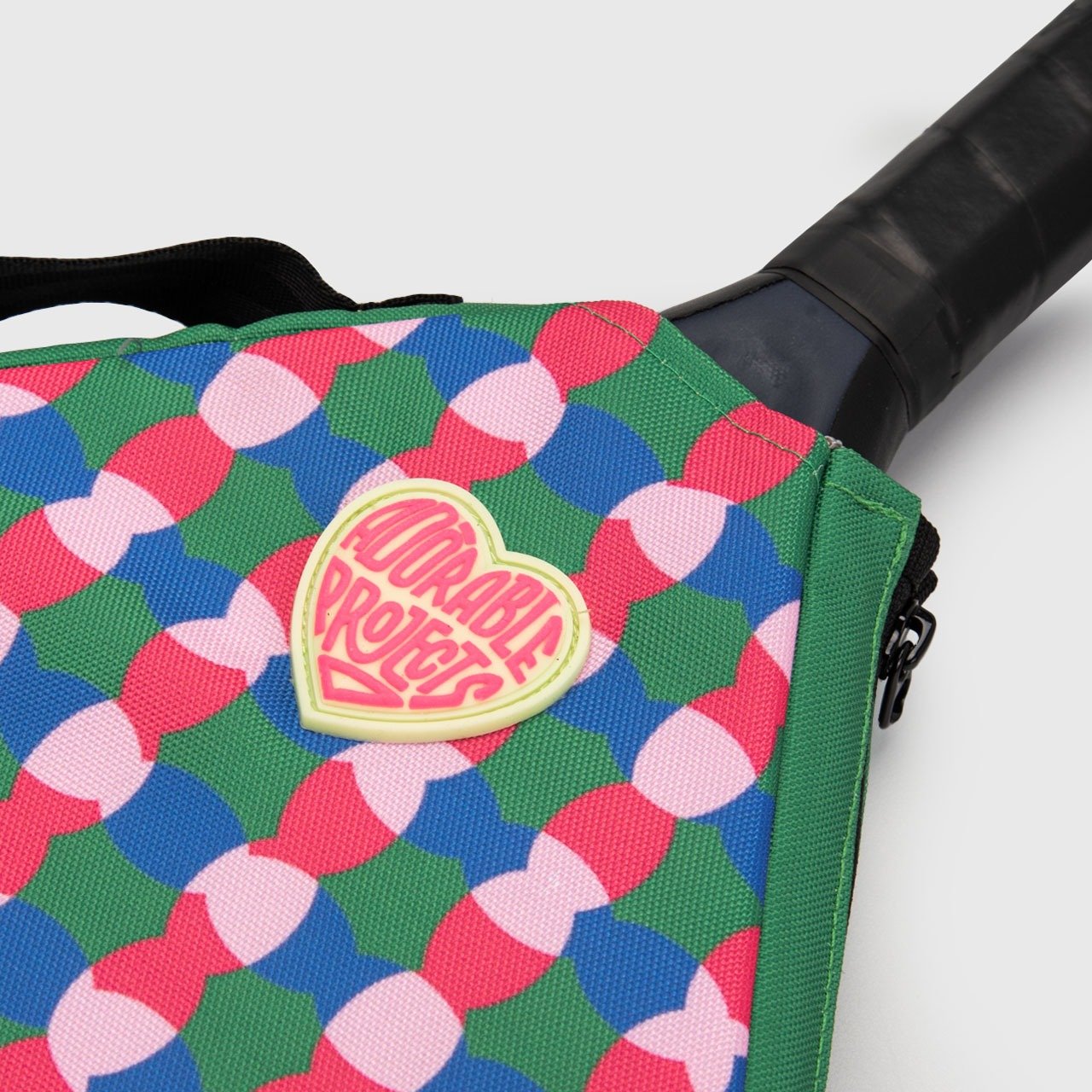 Kauna Padel Racket Case Colorblock - Image 4