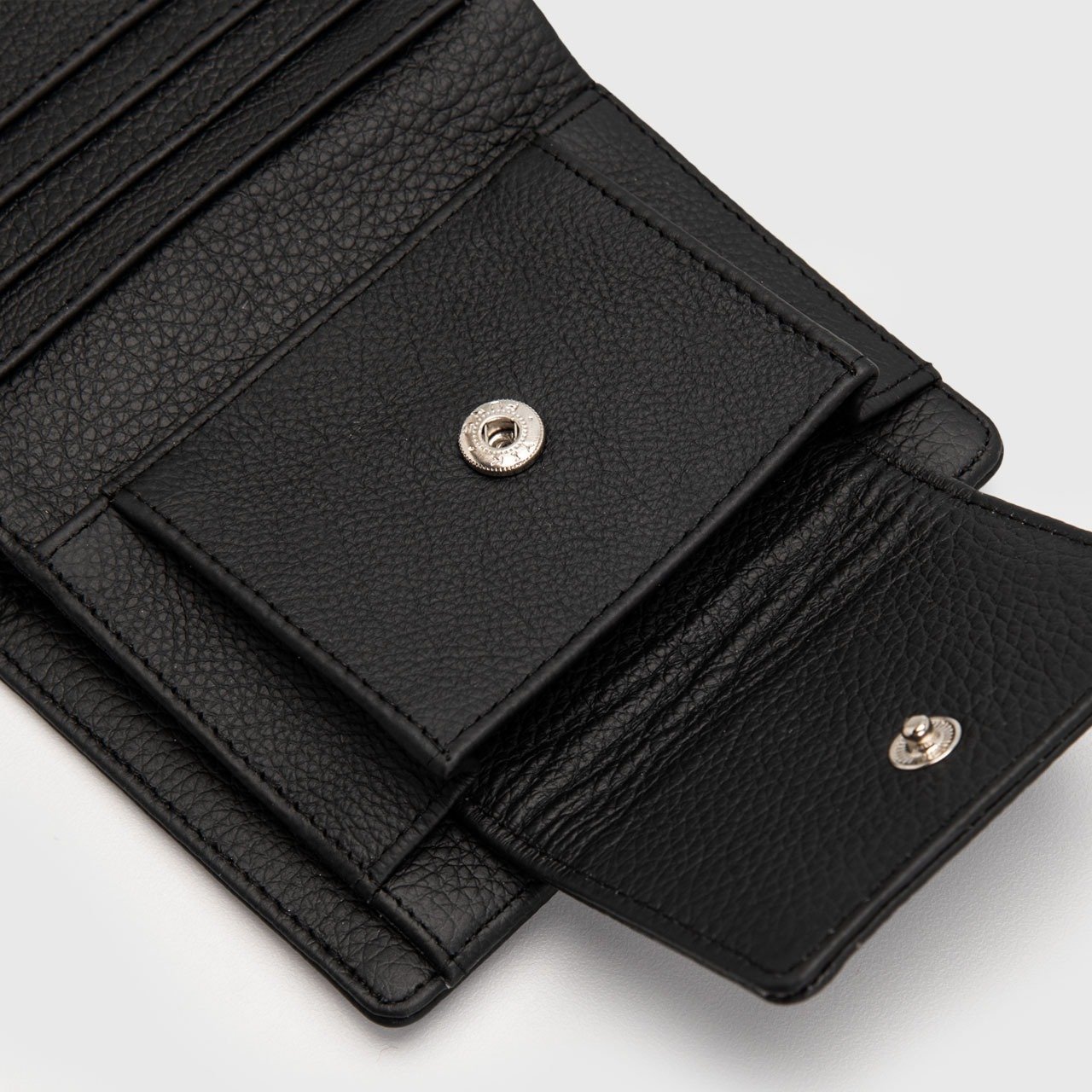 Ruceta Wallet Genuine Leather Black - Image 8