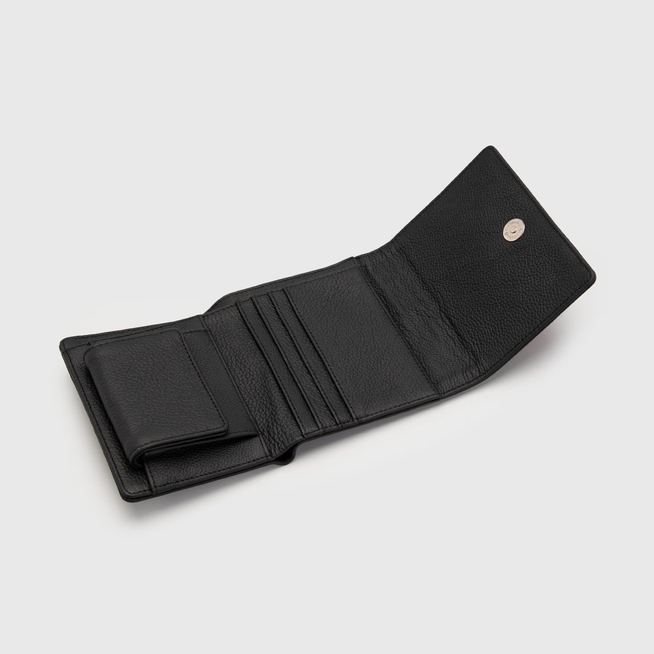 Ruceta Wallet Genuine Leather Black - Image 6