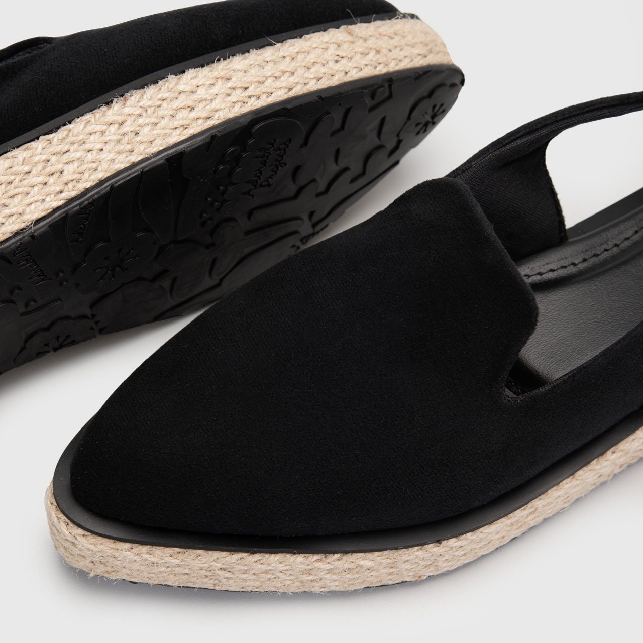 Ruwa Platform Black - Image 5