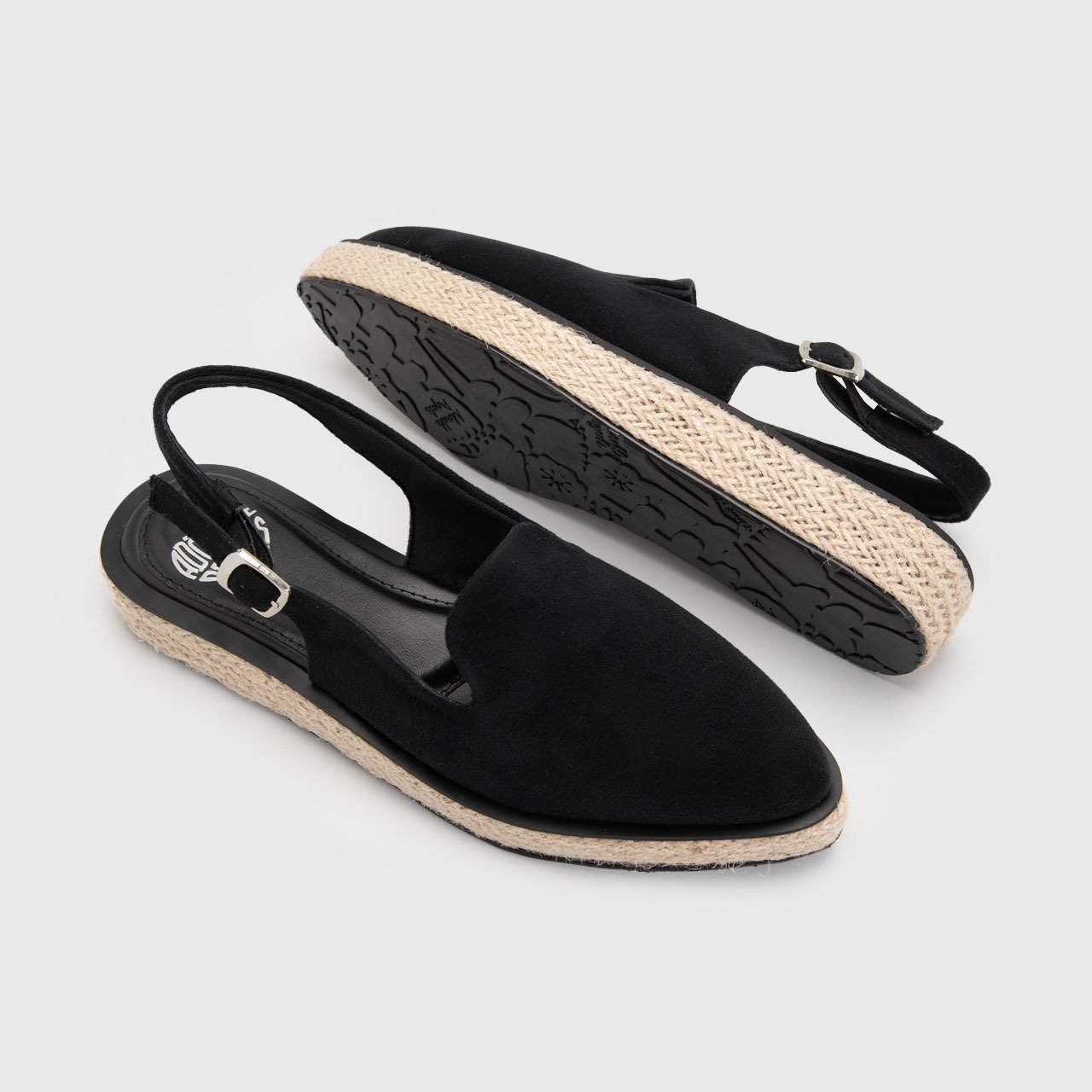 Ruwa Platform Black - Image 4