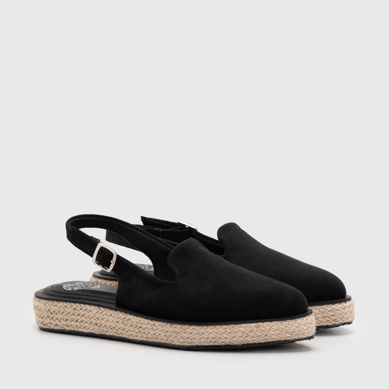Ruwa Platform Black - 42