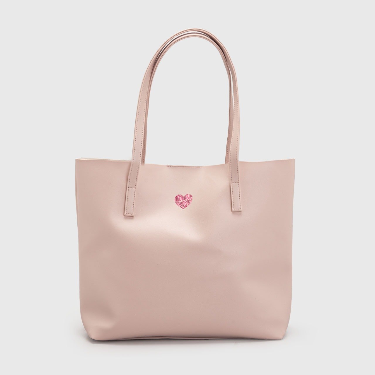 Tateyama Tote Bag Peach