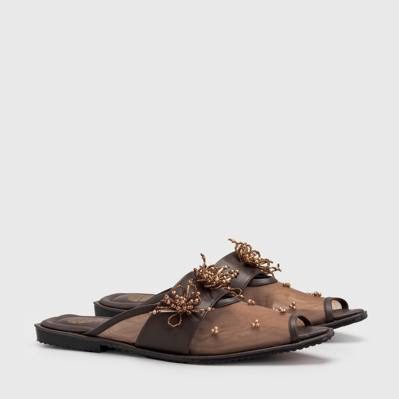 Vivra Sandals Brown