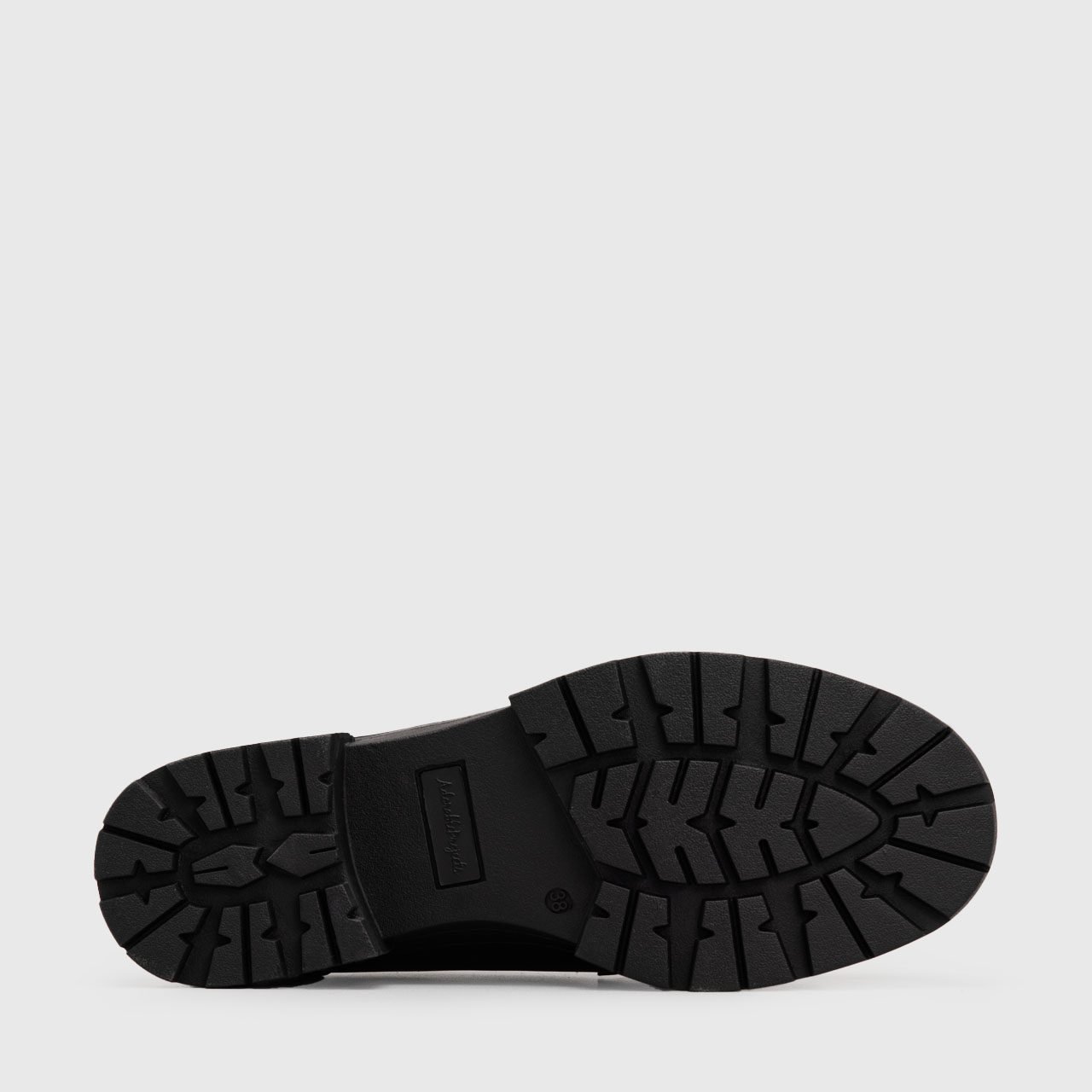 Raina Loafer Genuine Leather Black - Image 7