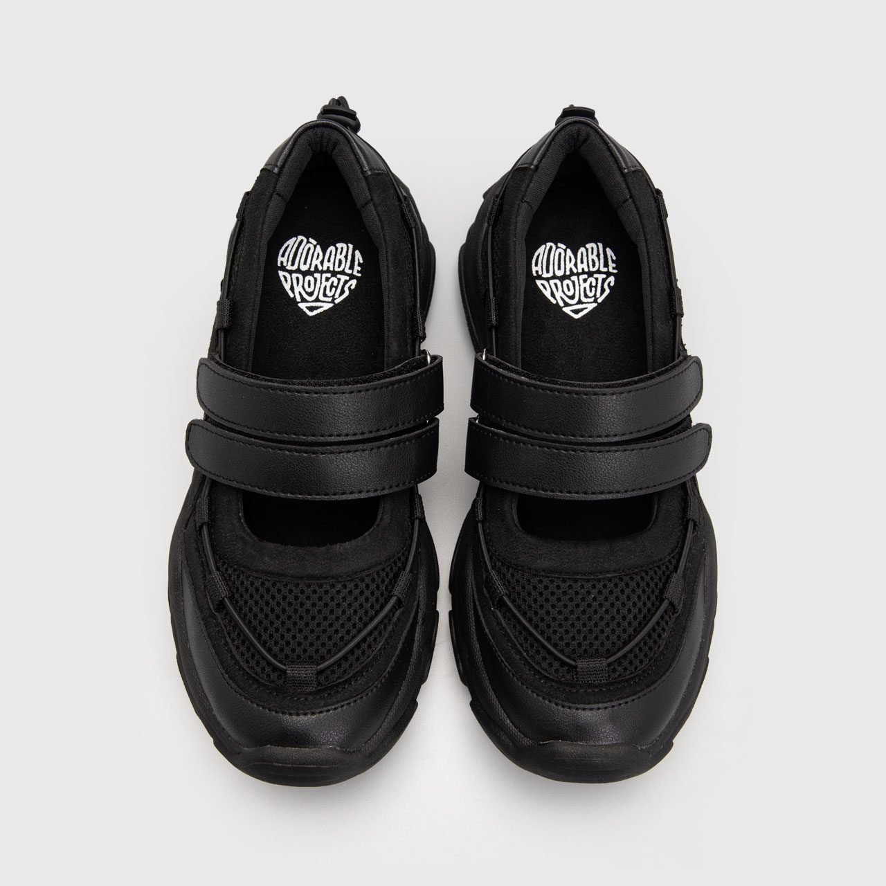Blessie Sneakers Black - Image 4