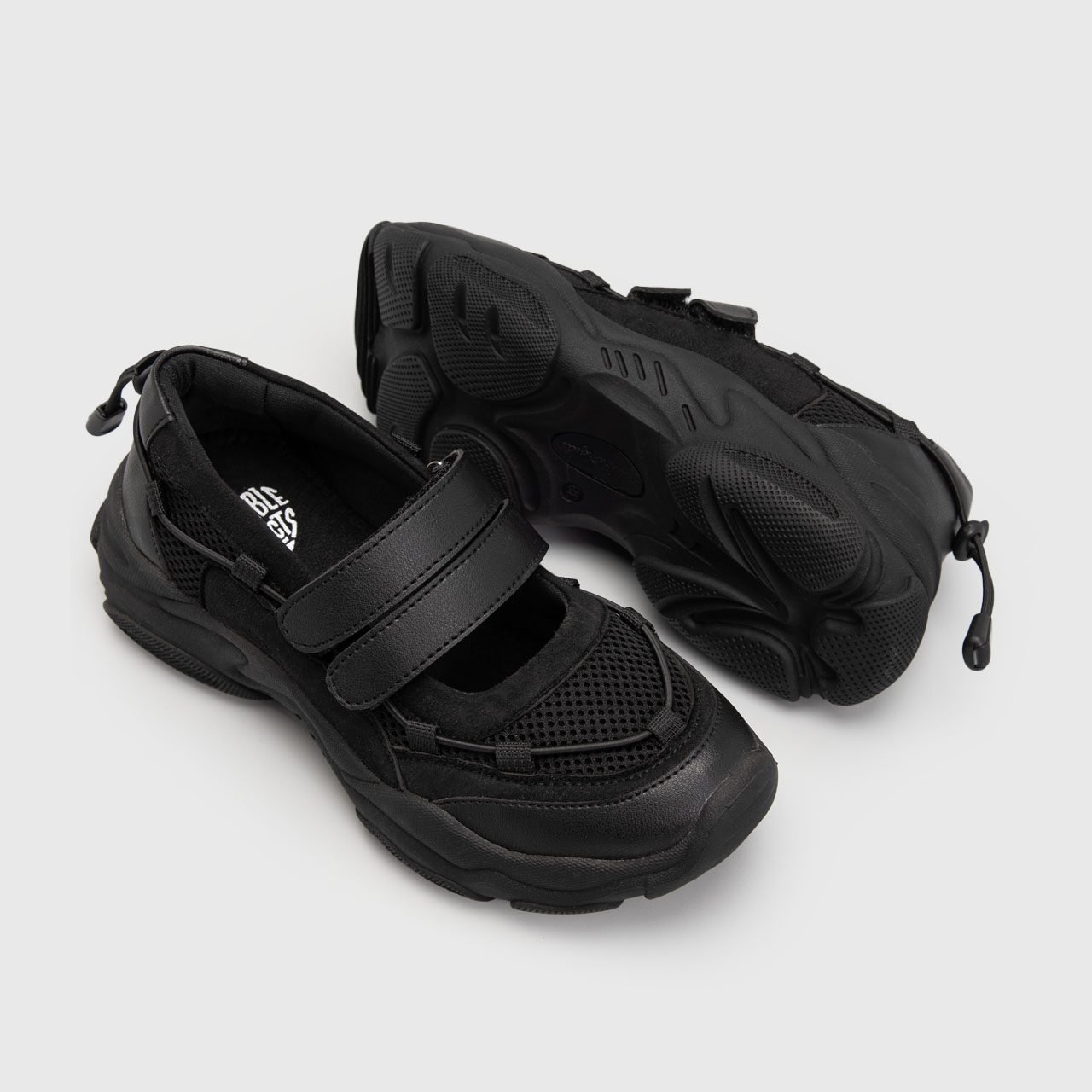 Blessie Sneakers Black - Image 5
