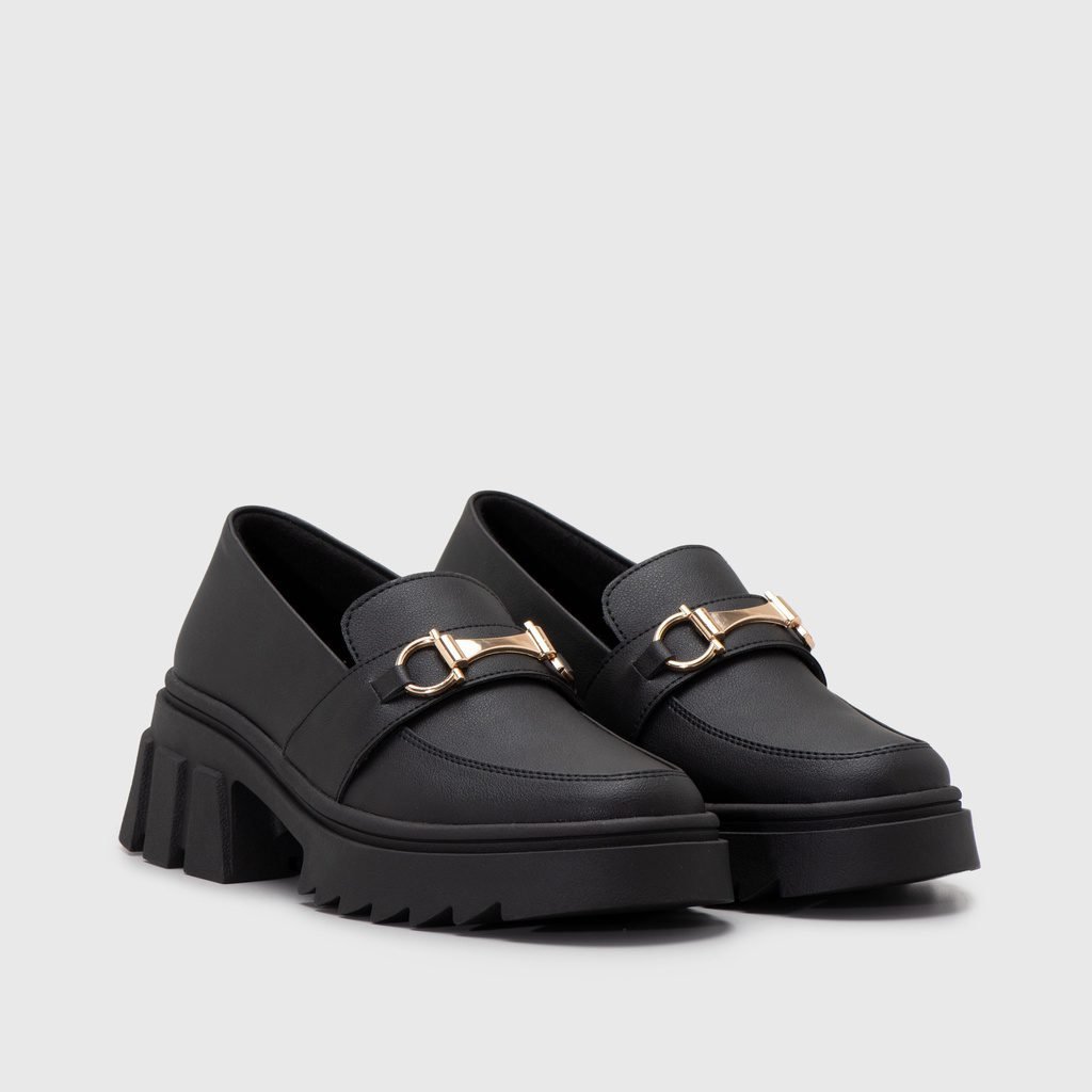 Sillia Oxford Black