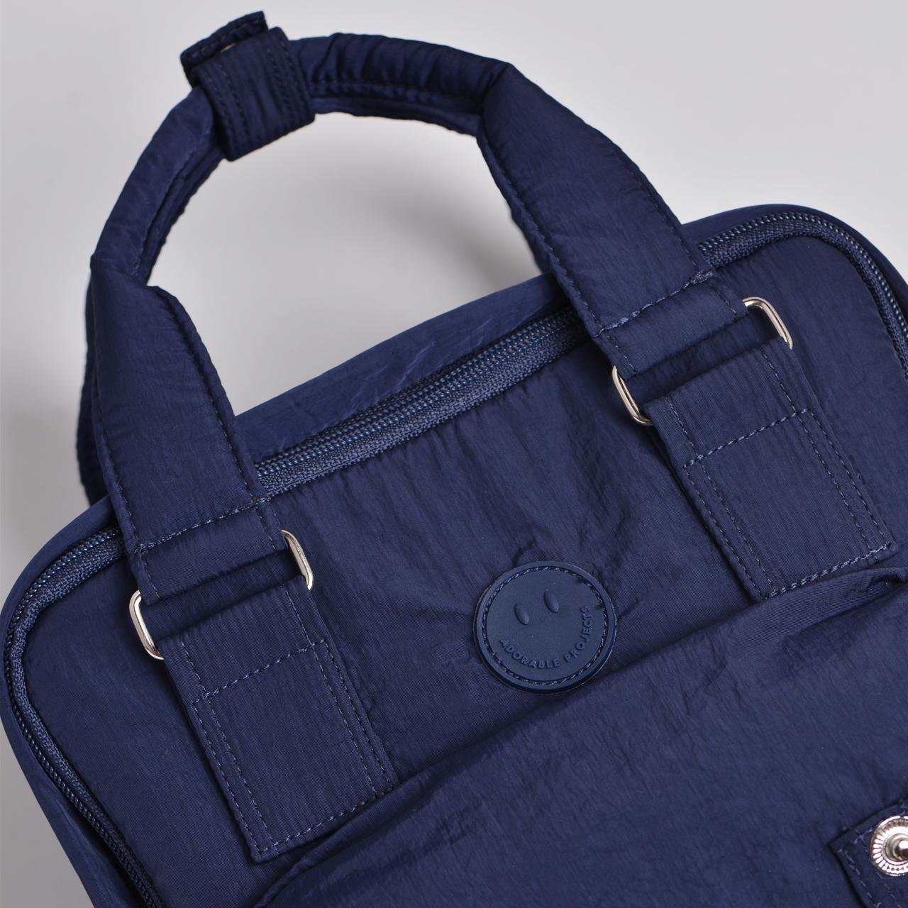 Mindagio Mini Backpack Navy - Image 5