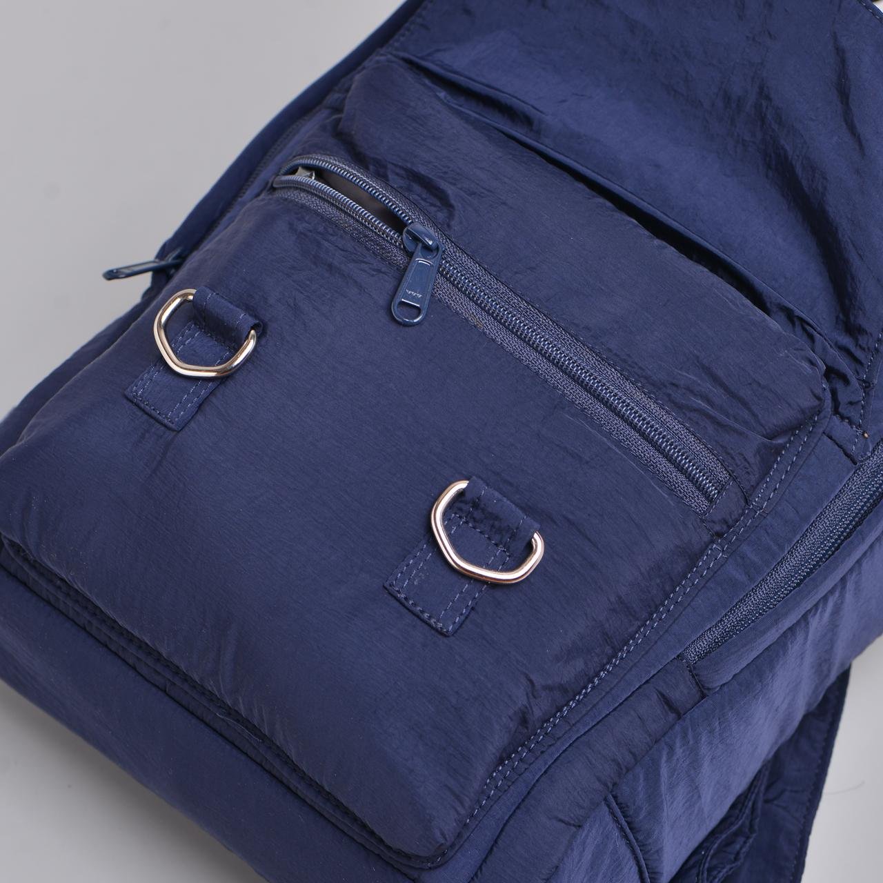 Mindagio Mini Backpack Navy - Image 4