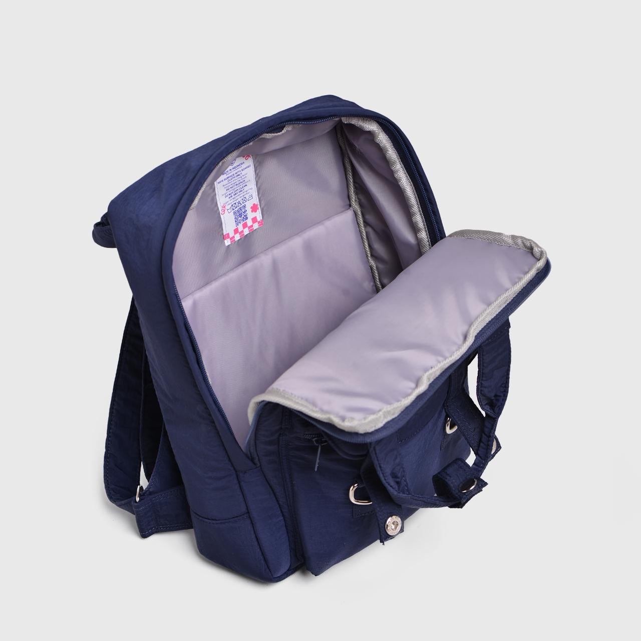 Mindagio Mini Backpack Navy - Image 6