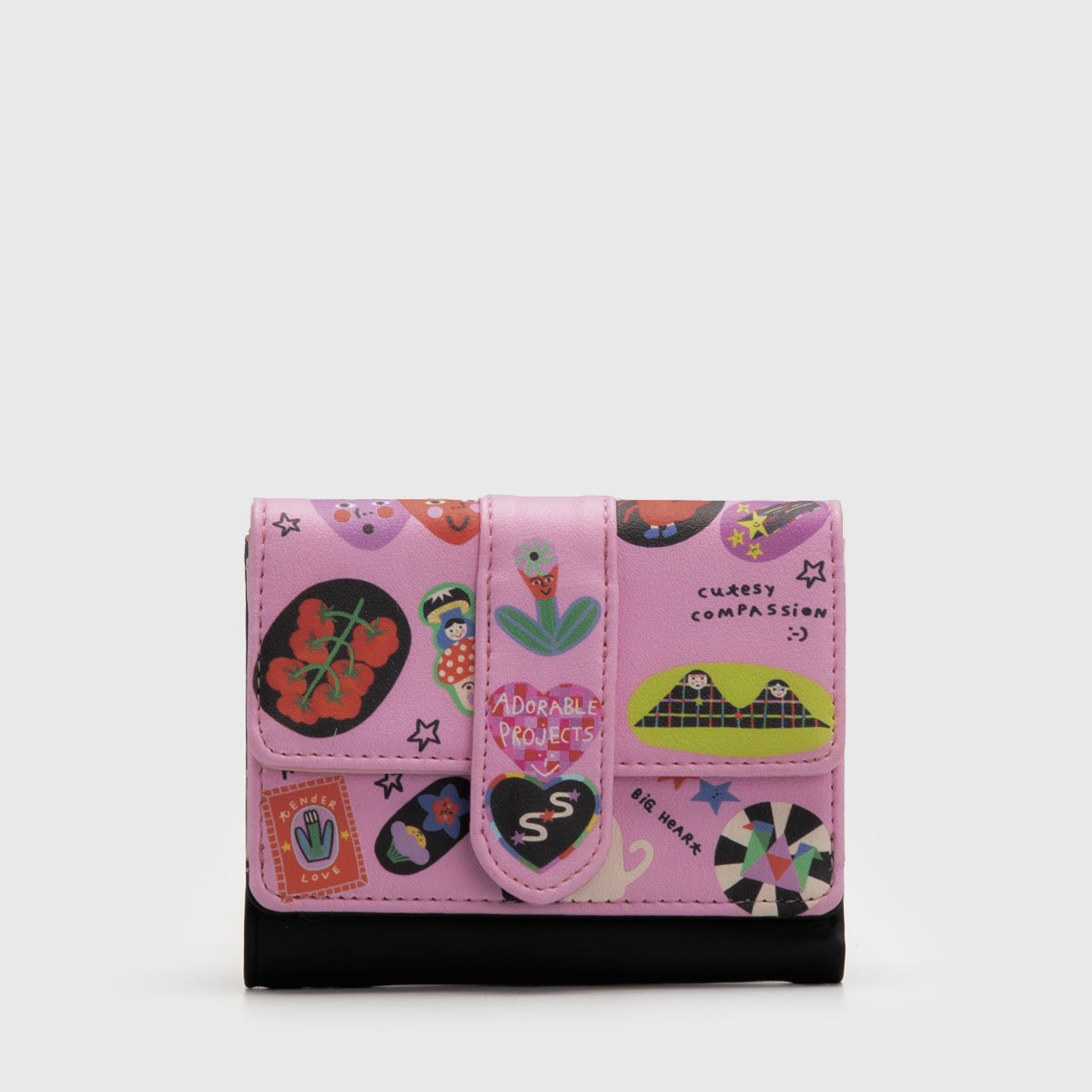 Carorile X Starry Wallet