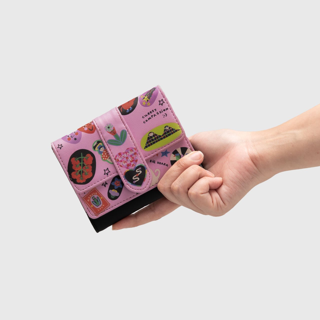 Carorile X Starry Wallet - Image 4