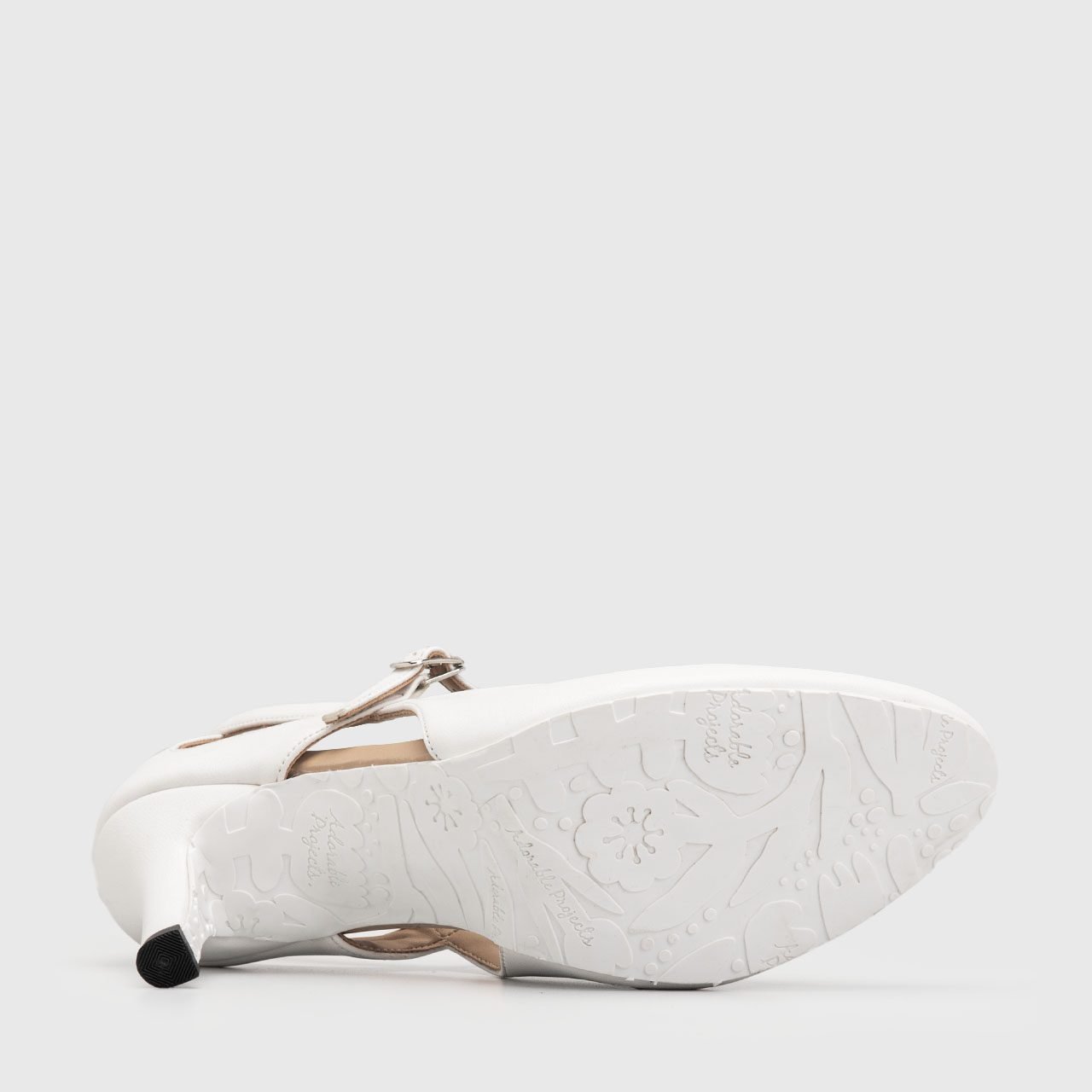 Decimal Heels White - Image 7