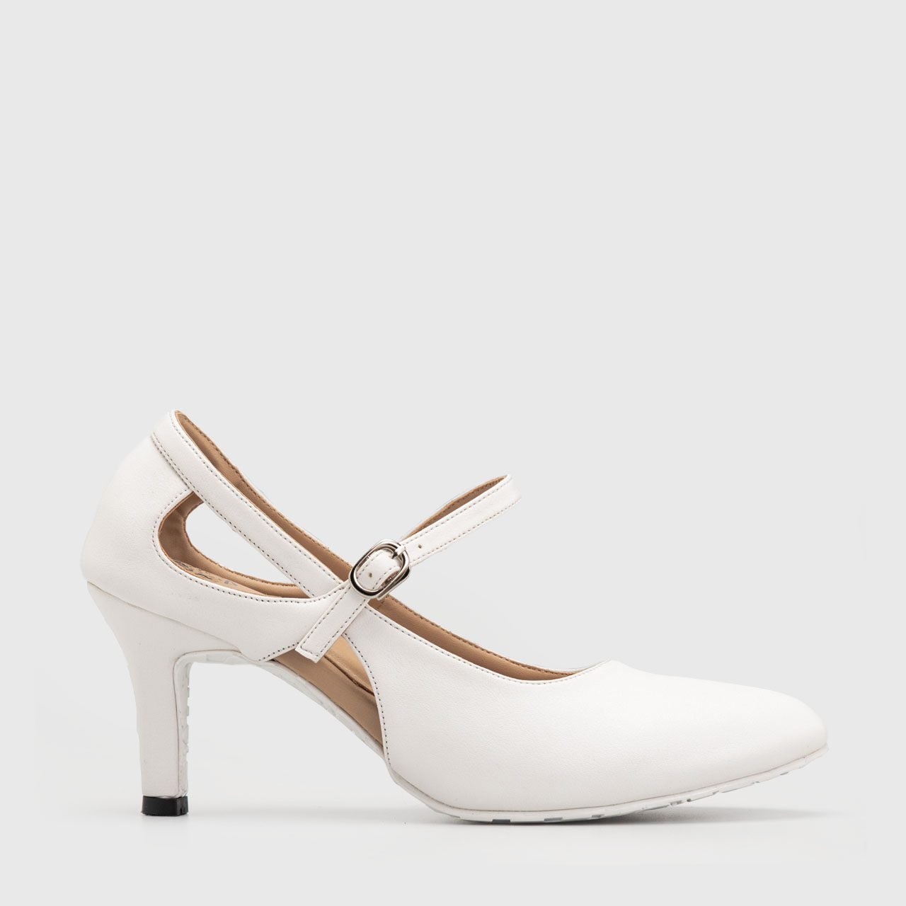 Decimal Heels White - Image 3