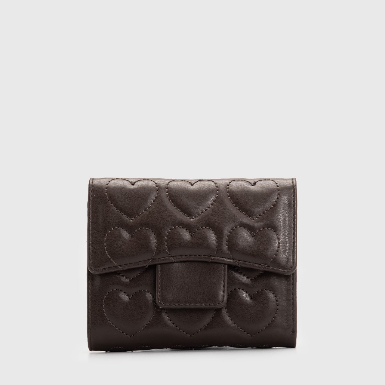 Lovery Wallet Dark Brown