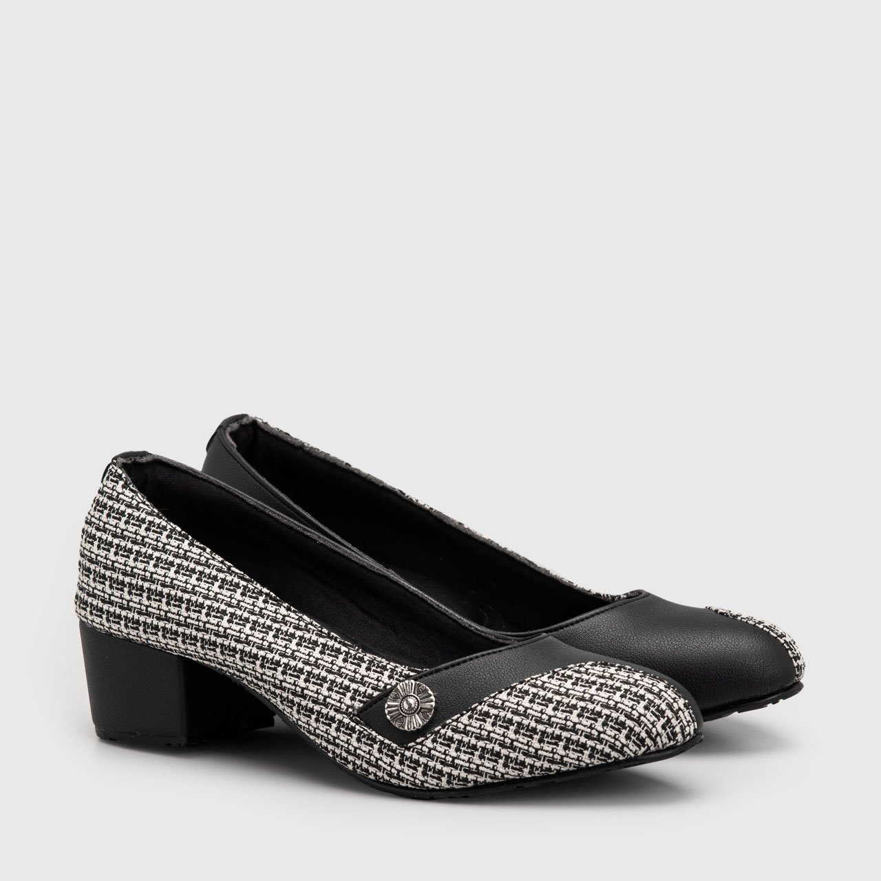 Lucetta Heels Black