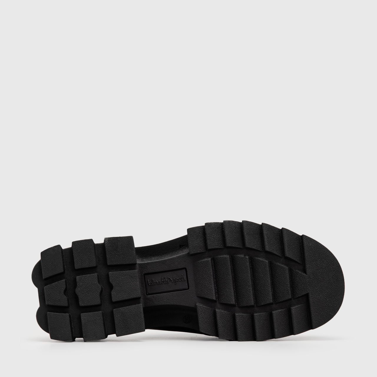 Ophie Platform Genuine Leather Black - Image 7
