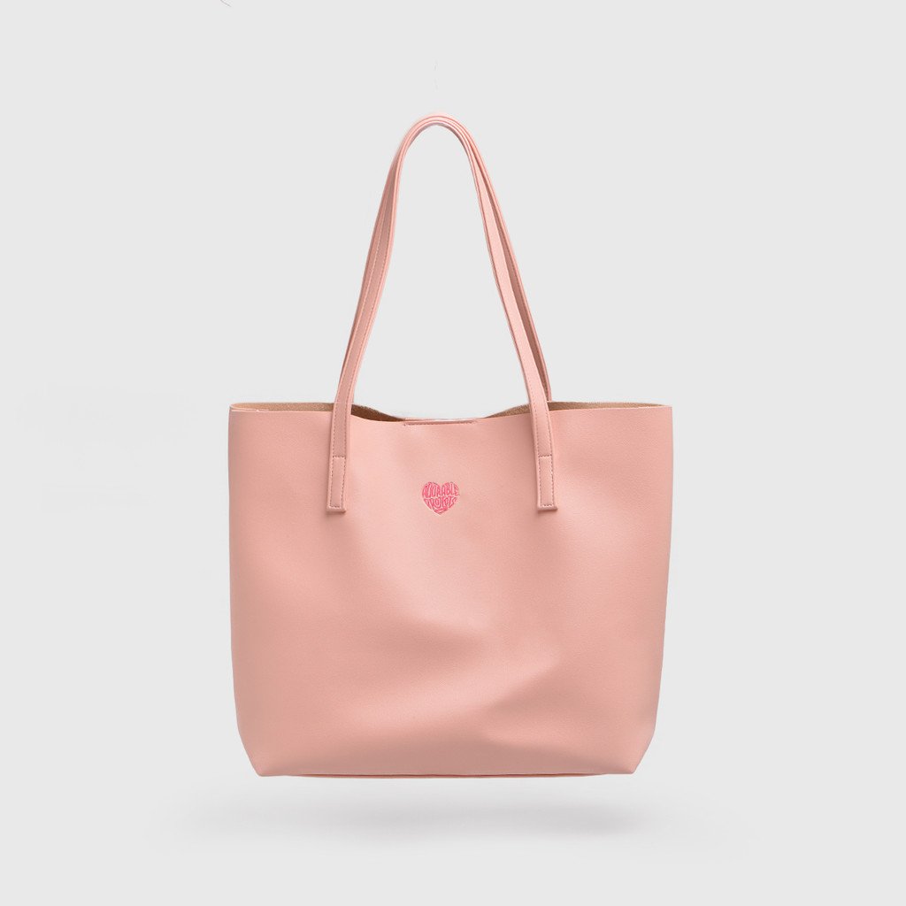Tateyama Tote Bag Pink