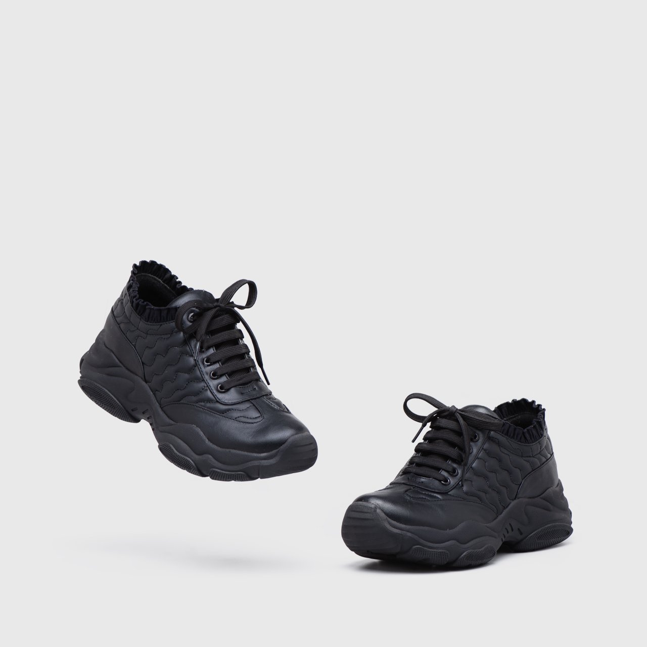 Nayaka Sneakers Black - Image 4