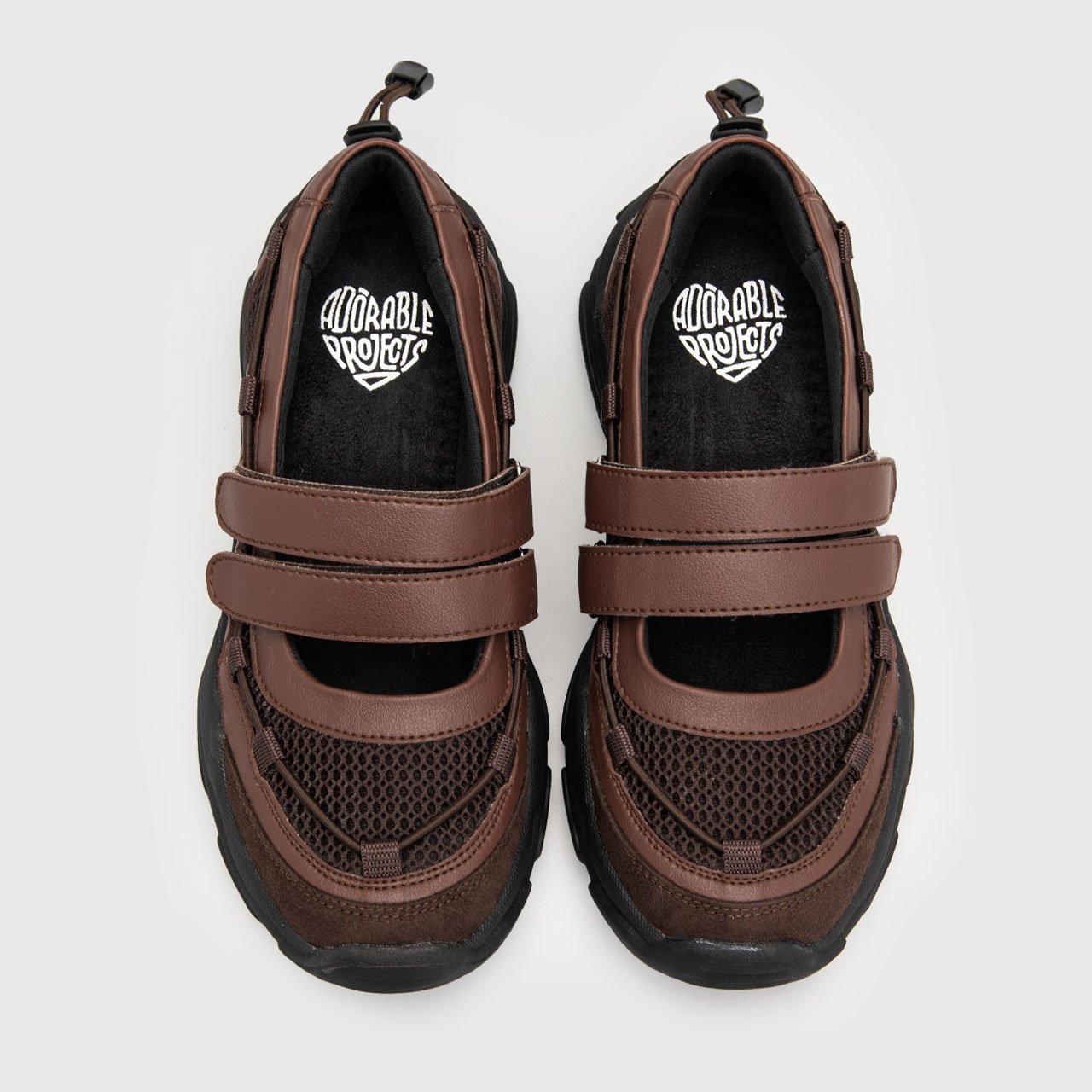 Blessie Sneakers Brown - Image 6