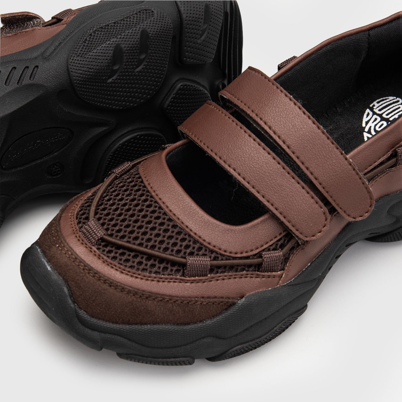Blessie Sneakers Brown - Image 7