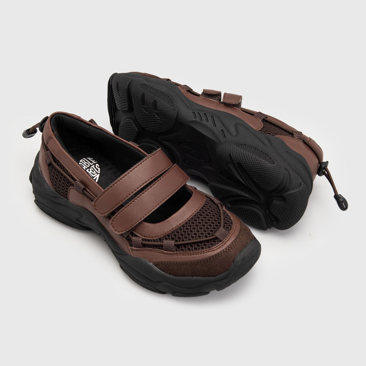 Blessie Sneakers Brown - Image 5