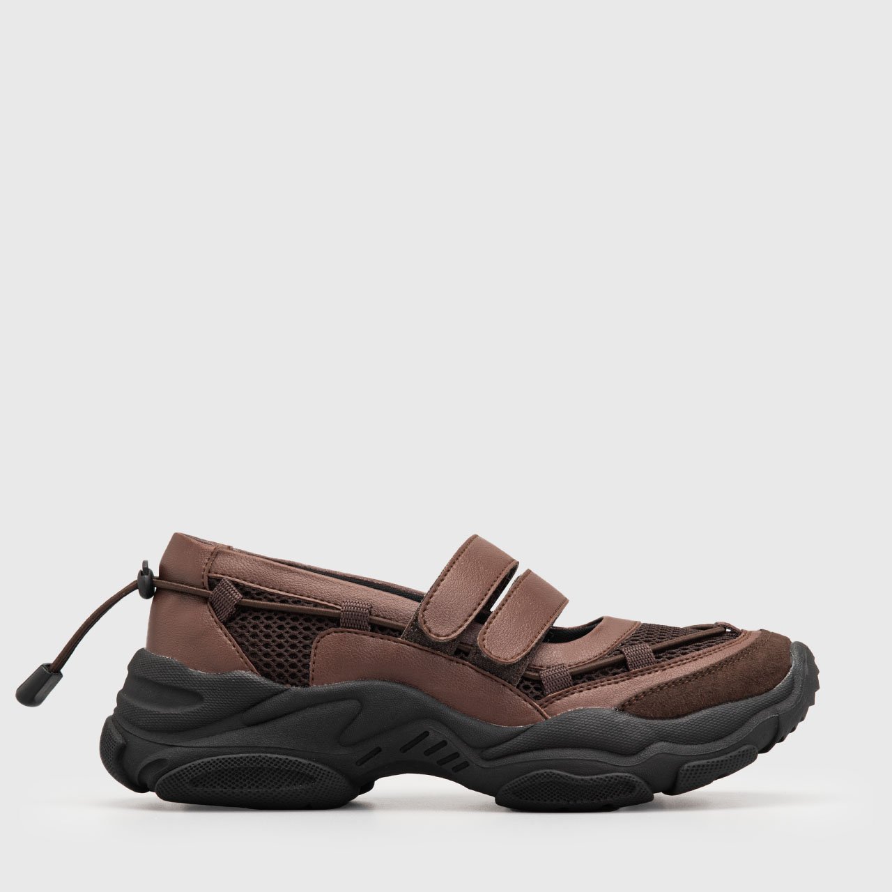 Blessie Sneakers Brown - Image 4