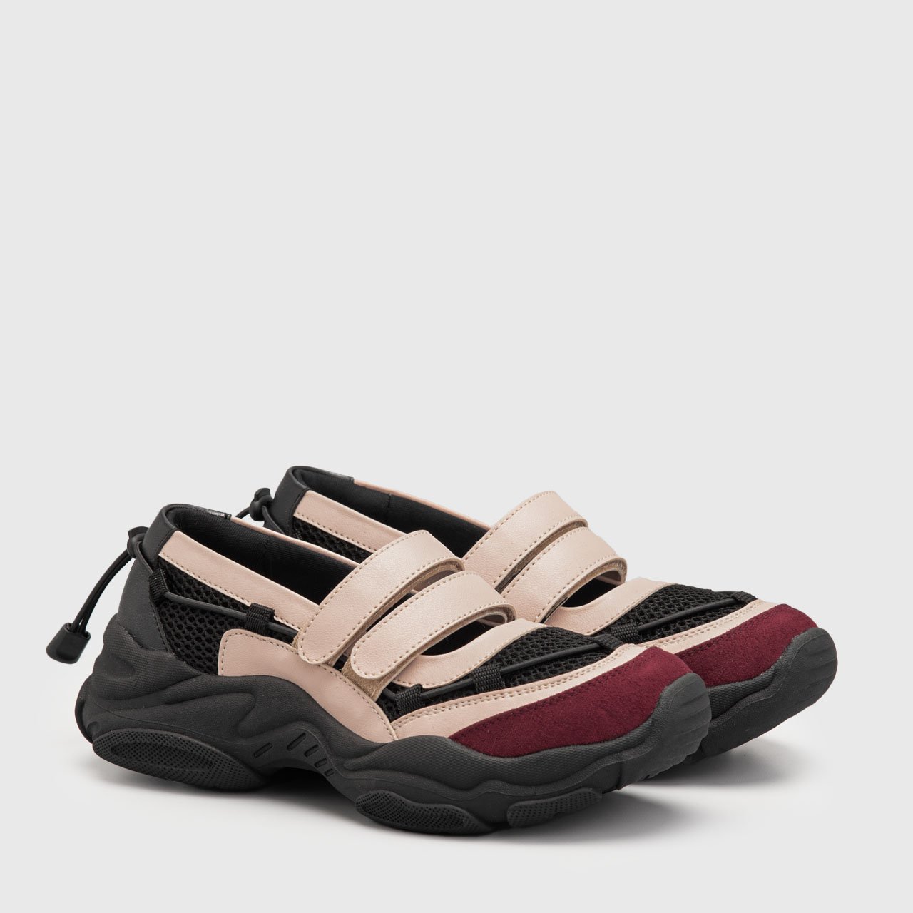 Blessie Sneakers Nude