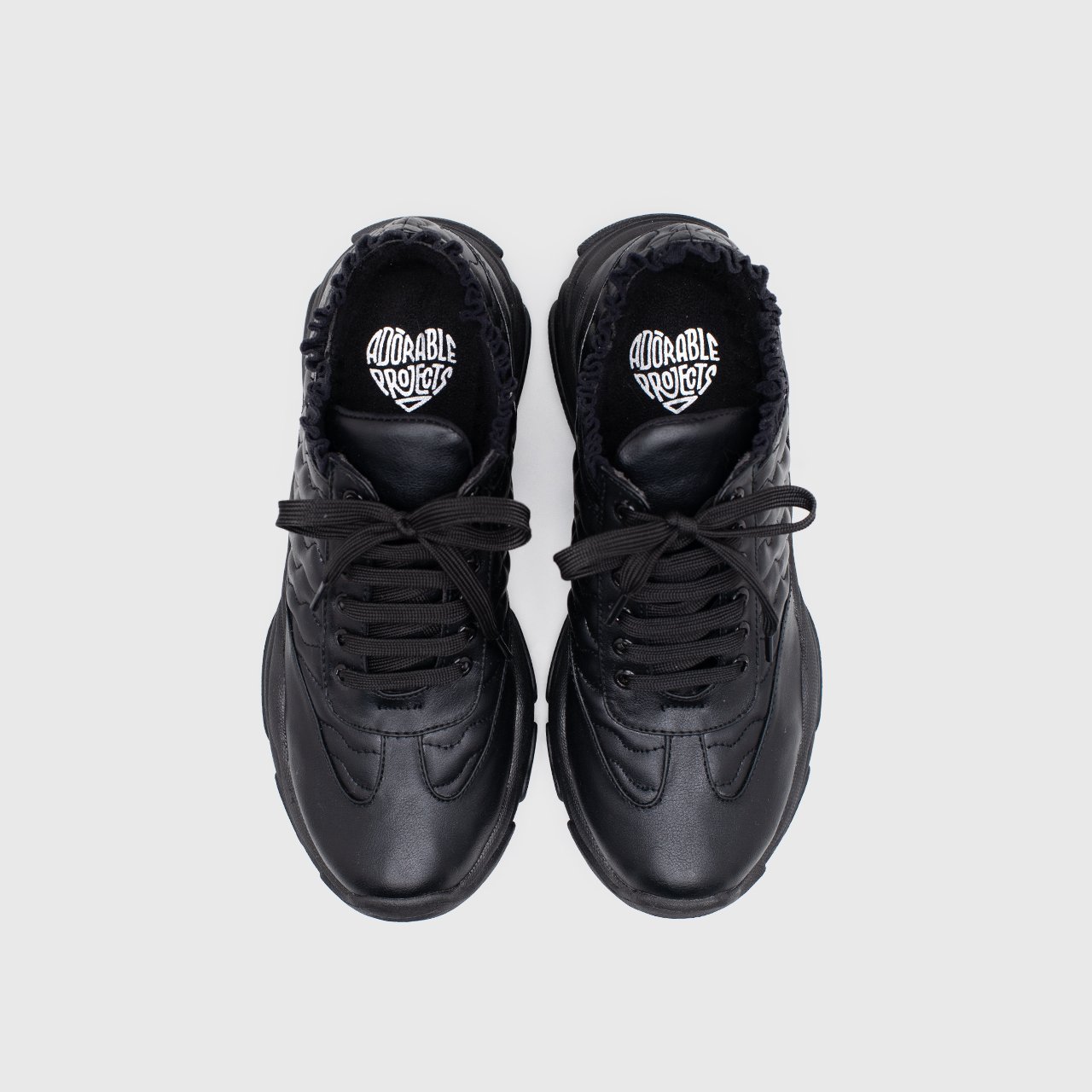 Nayaka Sneakers Black - Image 3