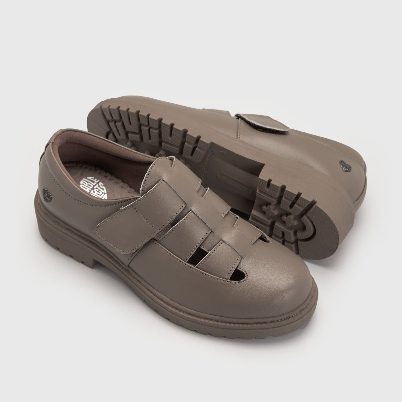 Dasa Oxford Genuine Leather Sepia Tint - Image 5