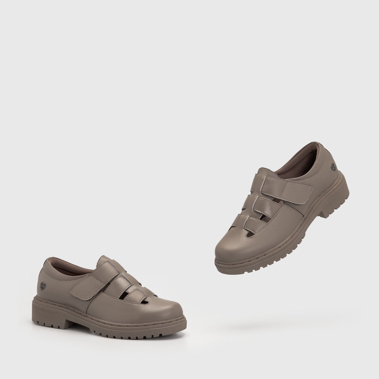 Dasa Oxford Genuine Leather Sepia Tint - Image 3