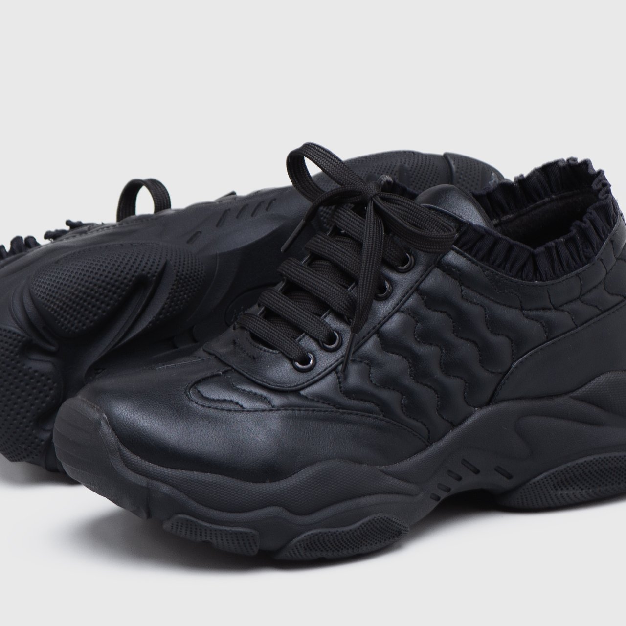 Nayaka Sneakers Black - Image 5