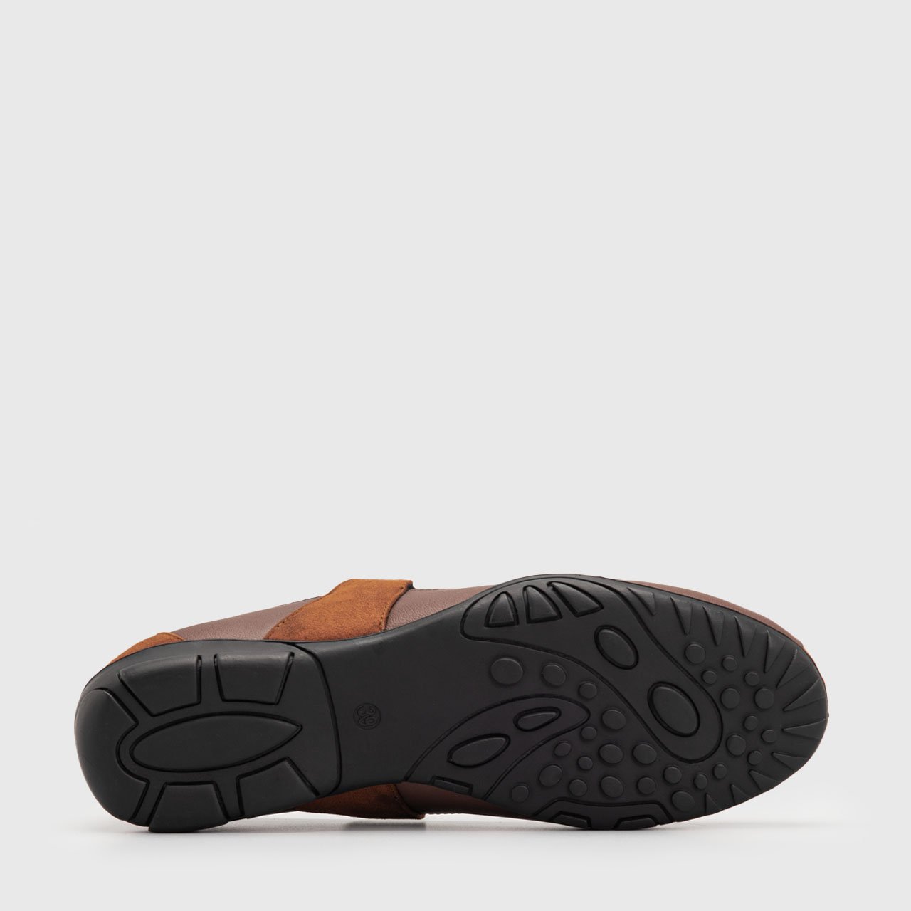 Ivone Flat Shoes Brown - Image 8