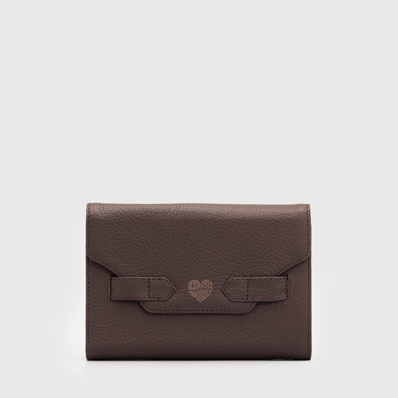 Sienna Wallet Genuine Leather Brown - Image 2