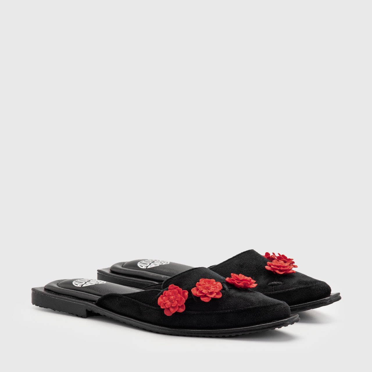 Cirla Mules Black