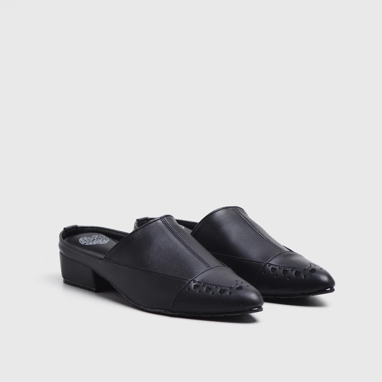 Etelyn Mules Black