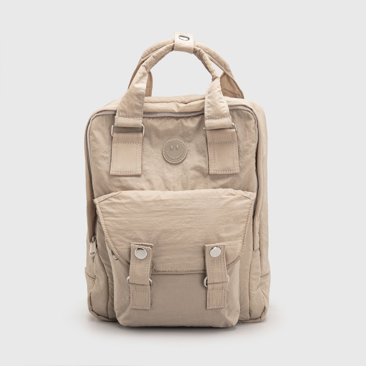 Mindagio Mini Backpack Beige