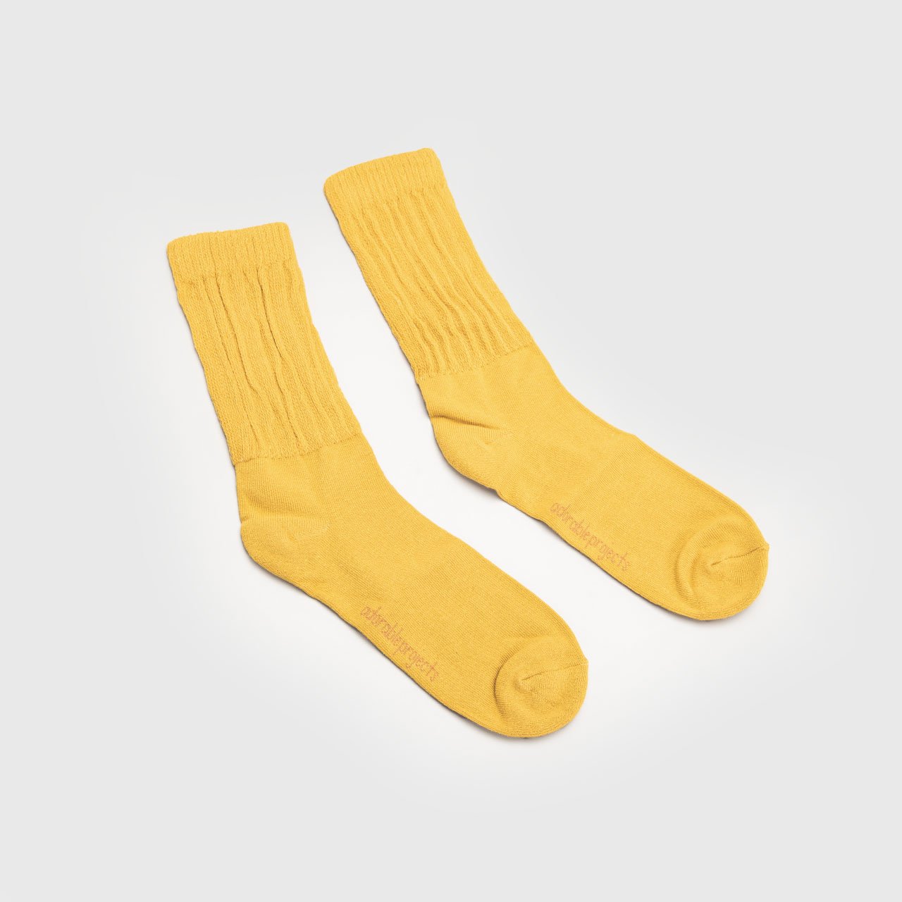 Amano Socks Lemon Curry