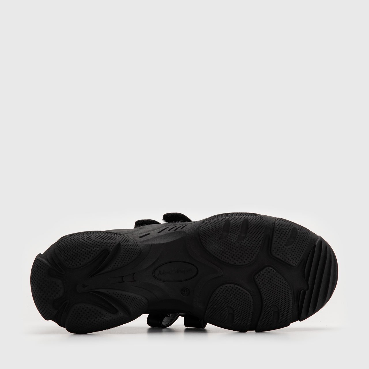 Inverty Sneakers Genuine Leather Black - Image 7